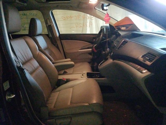 2014 HONDA CR-V EXL 5J6RM4H7XEL059710