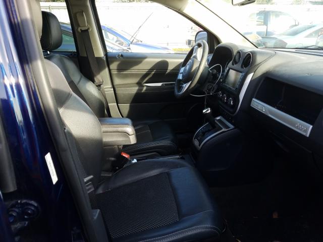 2016 JEEP COMPASS LA 1C4NJDEB1GD799150