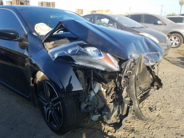 VIN 1HGCR2F57HA058700 2017 HONDA ACCORD no.9