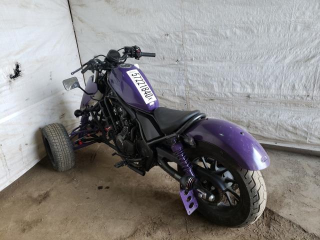 2019 HONDA CMX500 MLHPC5602K5200911