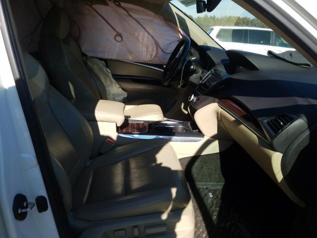 2016 ACURA MDX 5FRYD3H99GB004294