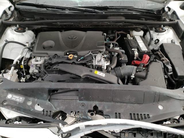 2019 TOYOTA CAMRY XSE 4T1B61HK3KU299087