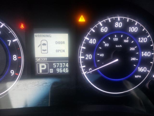 2010 INFINITI G37 JN1CV6AR8AM250968