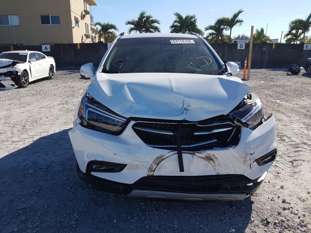 2019 BUICK ENCORE ESS KL4CJCSM3KB842084