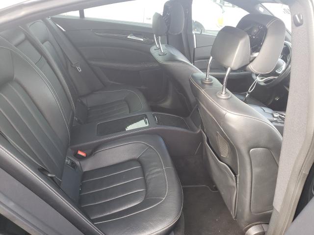 2017 MERCEDES-BENZ CLS 550 WDDLJ7DB4HA197748