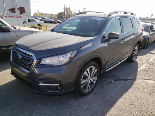 2020 SUBARU ASCENT LIM 4S4WMALD1L3423915