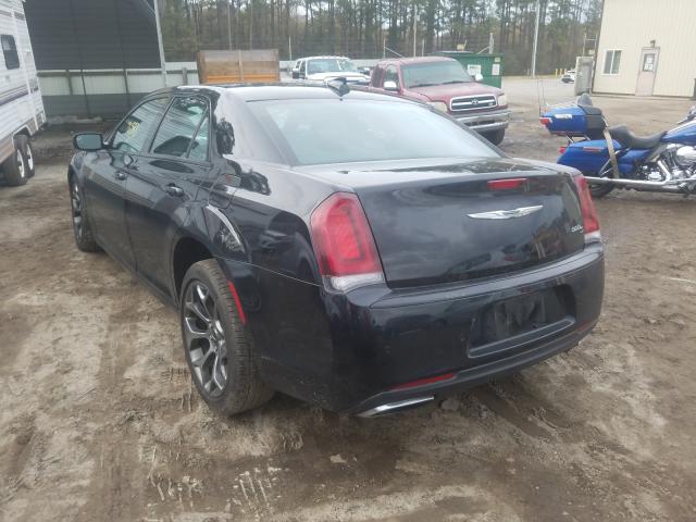 2015 CHRYSLER 300 S 2C3CCABG4FH833507