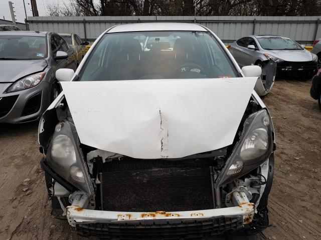 2013 HONDA FIT SPORT JHMGE8H59DC034973