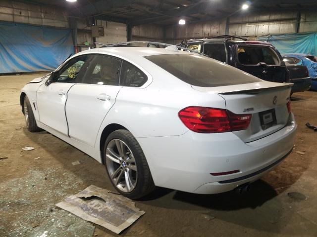 2016 BMW 428 XI GRA WBA4C9C59GG137733