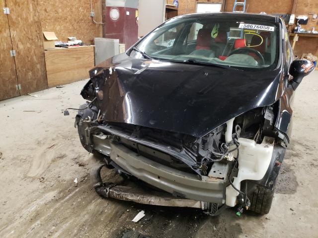 2018 FORD FIESTA ST 3FADP4GXXJM115104