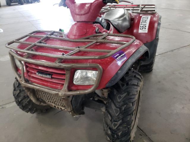 2003 KAWASAKI 4WHEELER JKAVFEA153B548813