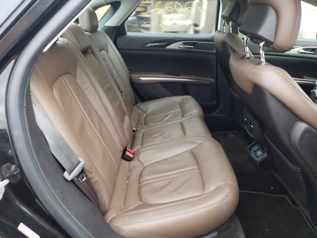 2014 LINCOLN MKZ HYBRID 3LN6L2LU2ER811894