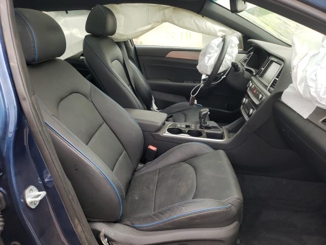 2018 HYUNDAI SONATA SPO 5NPE34AB1JH713000