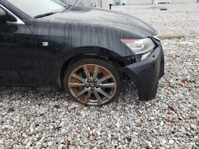 2015 LEXUS GS 350 JTHCE1BLXFA003923