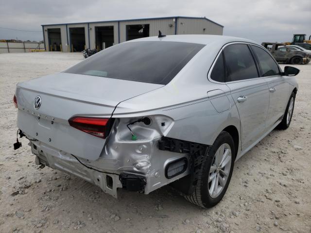 2020 VOLKSWAGEN PASSAT SE 1VWSA7A31LC021771