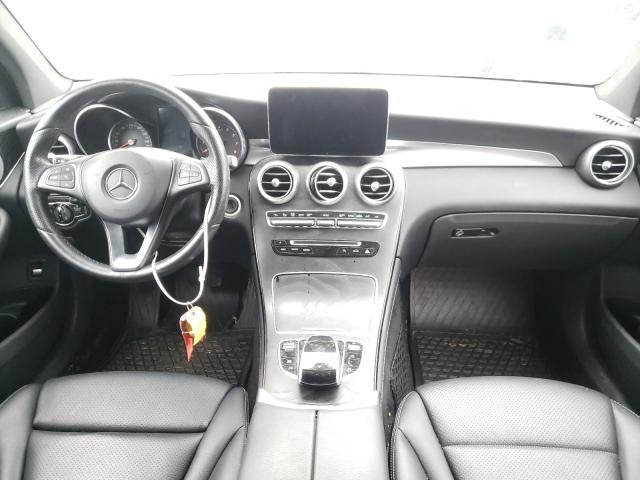 2016 MERCEDES-BENZ GLC 300 4M WDC0G4KB0GF096408