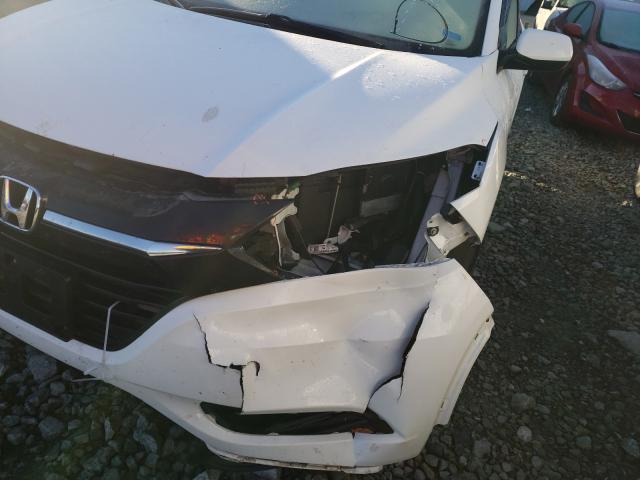 2018 HONDA HR-V LX 3CZRU5H31JM704370