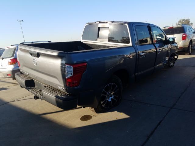 2020 NISSAN TITAN SV 1N6AA1EF7LN511648