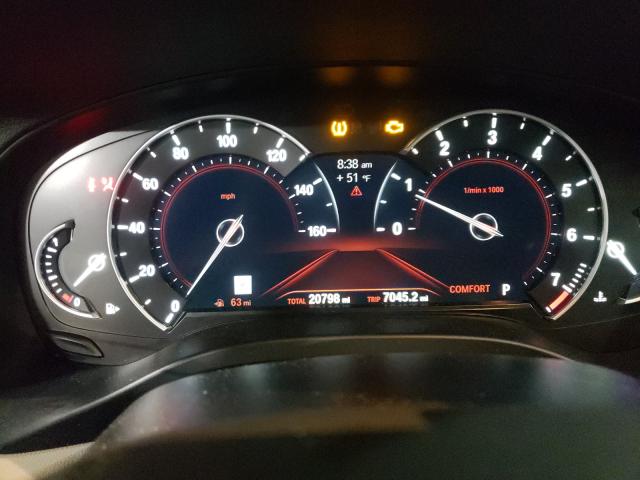 2018 BMW X3 XDRIVE3 5UXTR9C5XJLD73837