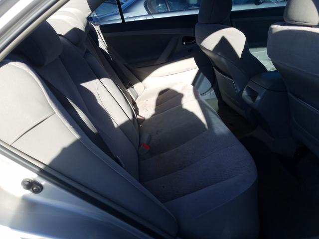 2011 TOYOTA CAMRY BASE 4T1BF3EK5BU222480