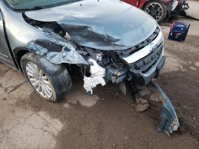 2011 FORD FUSION HYB 3FADP0L37BR177219