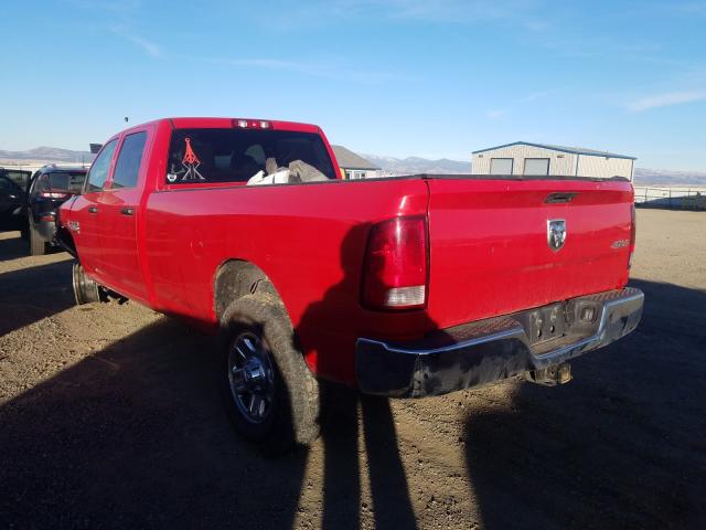 2018 RAM 2500 ST 3C6UR5HL0JG309202