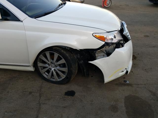 2012 TOYOTA AVALON BAS 4T1BK3DB7CU457025