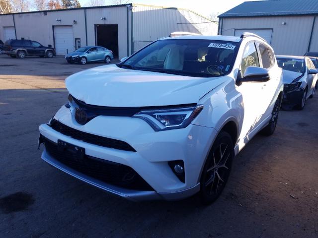 2016 TOYOTA RAV4 SE JTMJFREV8GJ064559