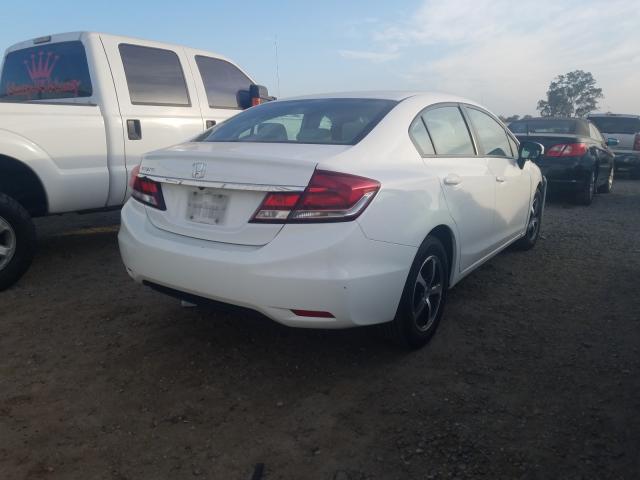2015 HONDA CIVIC SE 19XFB2F78FE266418