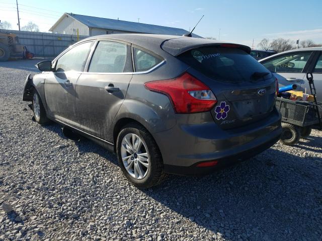 2012 FORD FOCUS SEL 1FAHP3M28CL415703
