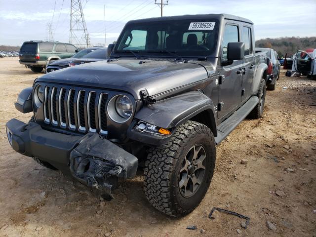 2020 JEEP GLADIATOR 1C6HJTFG8LL137767