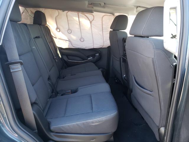 2020 CHEVROLET TAHOE C150 1GNSCAECXLR167269