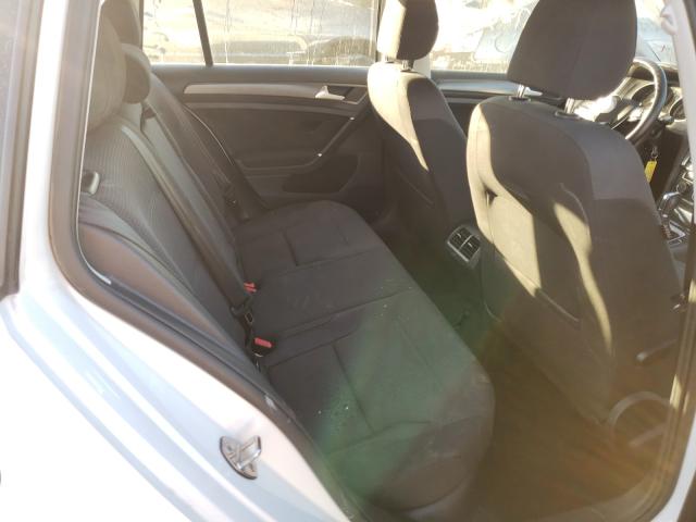 2019 VOLKSWAGEN GOLF SPORT 3VWY57AU5KM510839