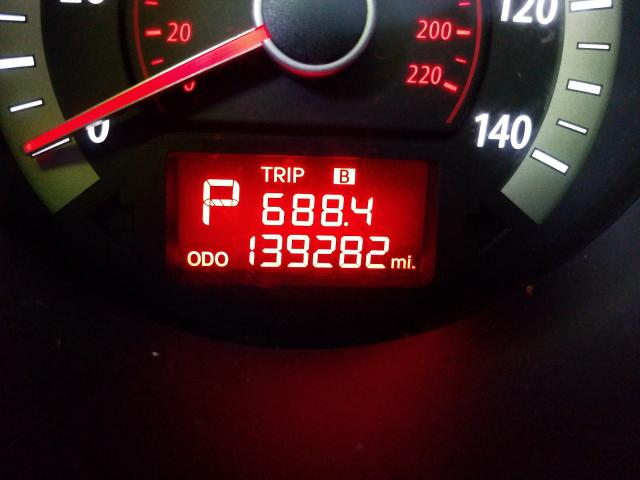 2010 KIA FORTE EX KNAFU4A2XA5072847