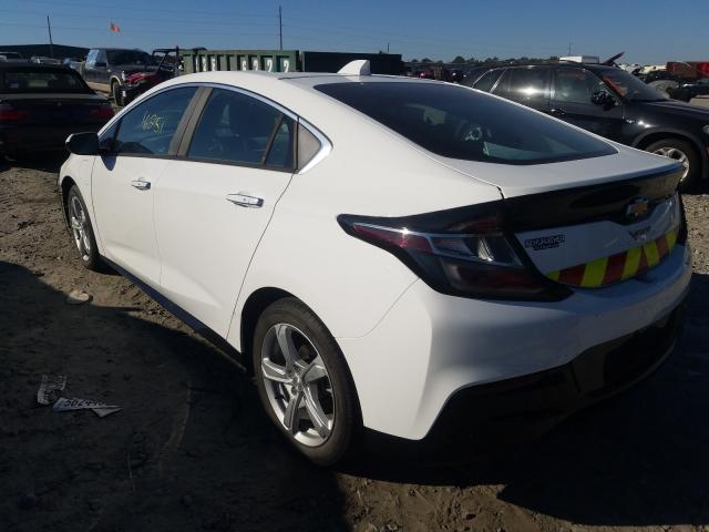 VIN 1G1RA6S5XJU122335 2018 Chevrolet Volt, LT no.3