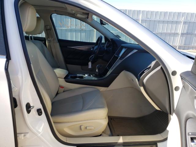 2014 INFINITI Q50 HYBRID JN1AV7AR1EM703203
