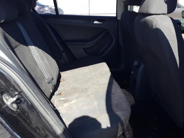2015 VOLKSWAGEN JETTA BASE 3VW2K7AJ3FM418414