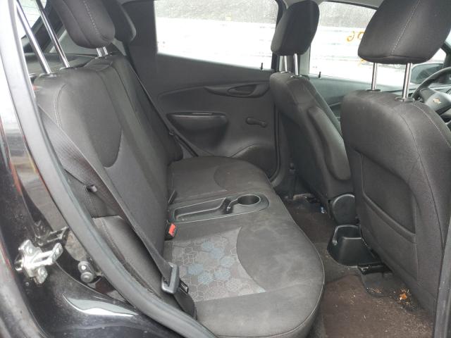 2016 CHEVROLET SPARK KL8CB6SA2GC562564