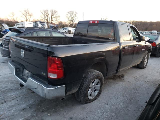 2010 DODGE RAM 1500 1D7RB1GP2AS101482
