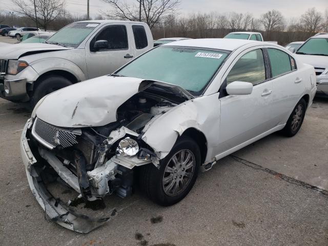 2012 MITSUBISHI GALANT FE 4A32B2FF6CE017965