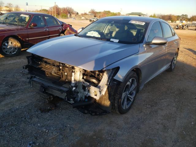 2019 HONDA ACCORD EXL 1HGCV1F50KA160269