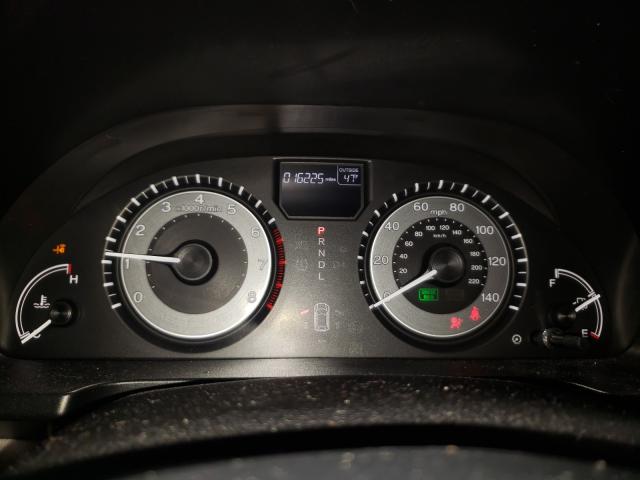 2016 HONDA ODYSSEY SE 5FNRL5H36GB148871