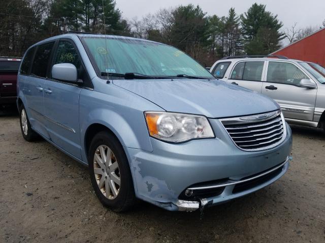 Chrysler Town Country 2014