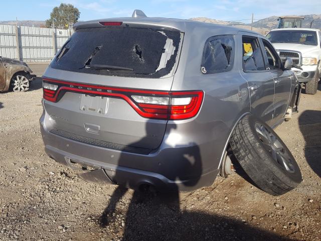 2017 DODGE DURANGO GT - 1C4RDJDG4HC775095