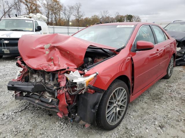 2012 TOYOTA CAMRY BASE 4T1BF1FK4CU567150
