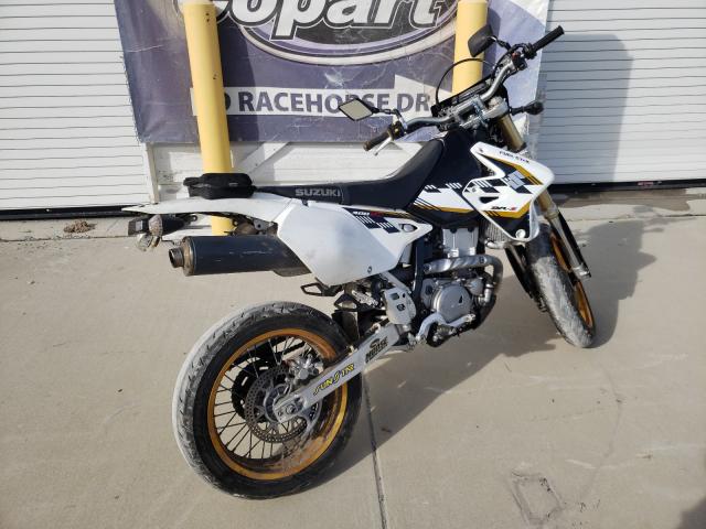 2015 SUZUKI DRZ400SM JS1SK44A3F2101098