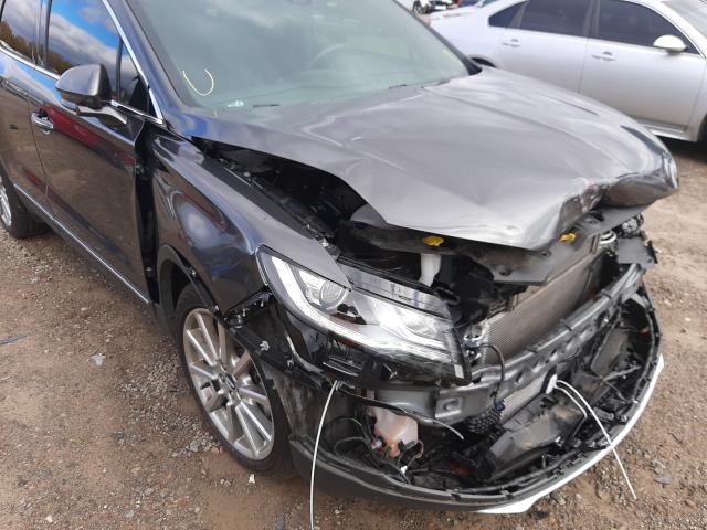 2019 LINCOLN MKC RESERV 5LMCJ3C91KUL01922