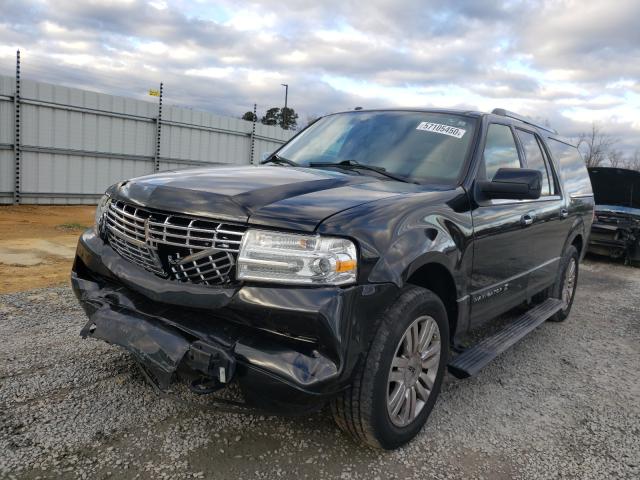 2013 LINCOLN NAVIGATOR 5LMJJ3J53DEL07841