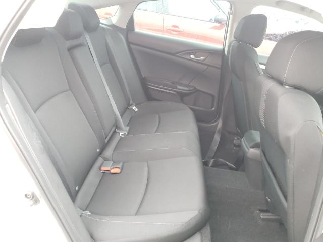 2017 HONDA CIVIC EX 19XFC1F39HE203657