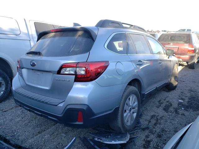2019 SUBARU OUTBACK 2. 4S4BSAFC4K3277192